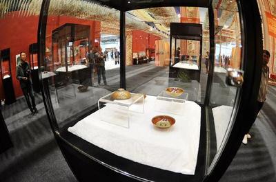 丝路新韵，创意敦煌——第三届敦煌文博会文化展的文化创意策划探析